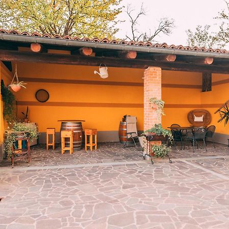 Agriturismo Cascina Barin Roddi Dış mekan fotoğraf