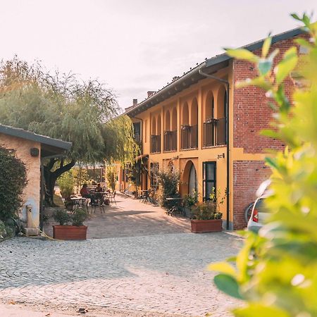 Agriturismo Cascina Barin Roddi Dış mekan fotoğraf