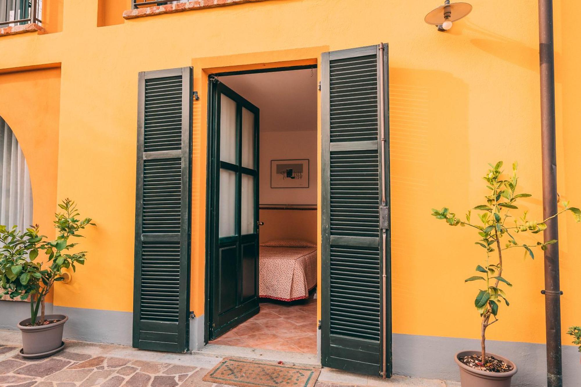 Agriturismo Cascina Barin Roddi Dış mekan fotoğraf