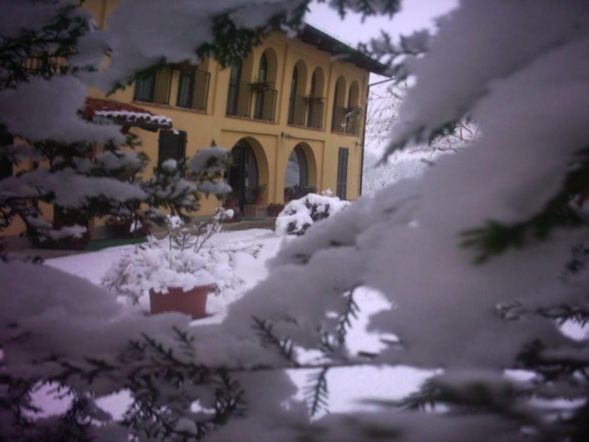 Agriturismo Cascina Barin Roddi Dış mekan fotoğraf