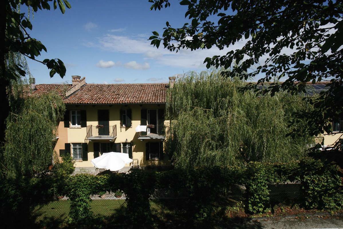 Agriturismo Cascina Barin Roddi Dış mekan fotoğraf