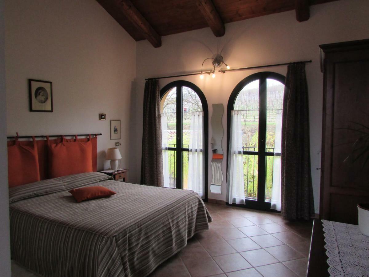 Agriturismo Cascina Barin Roddi Dış mekan fotoğraf