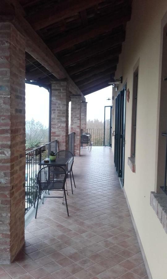 Agriturismo Cascina Barin Roddi Dış mekan fotoğraf