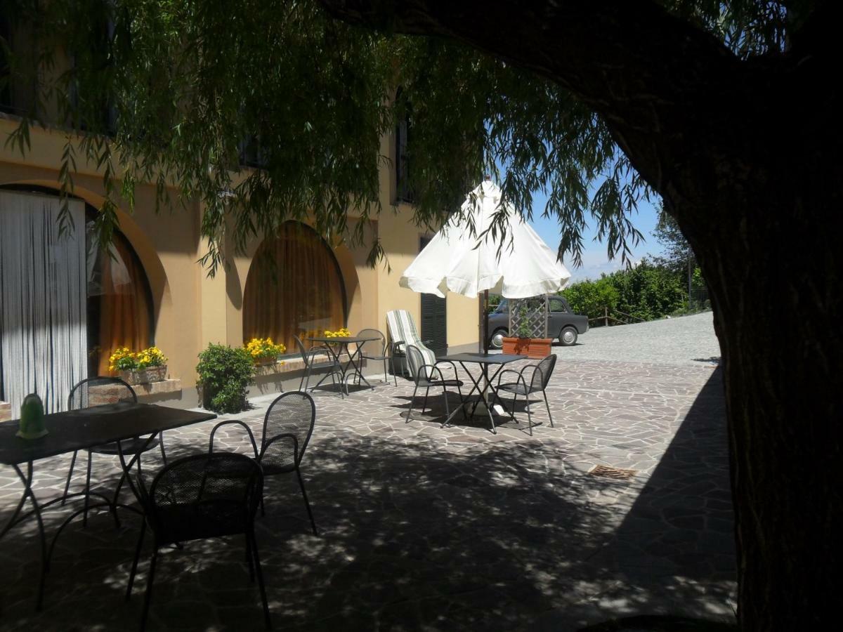 Agriturismo Cascina Barin Roddi Dış mekan fotoğraf