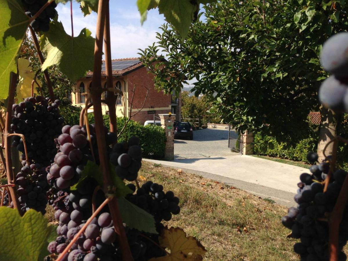 Agriturismo Cascina Barin Roddi Dış mekan fotoğraf